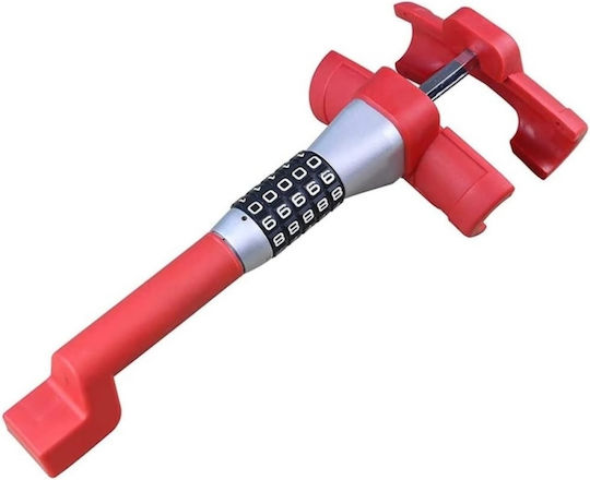 Oklead Anti-theft Car Steering Wheel Lock with Alarm