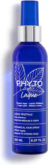 Phyto Phyto Haarspray Für Starke Haftung 150ml