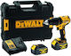 DEWALT DCD778M2T Power Drill Driver Electric