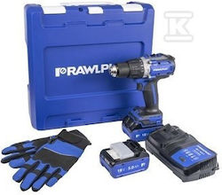 Rawlplug Ударна отвертка 18V