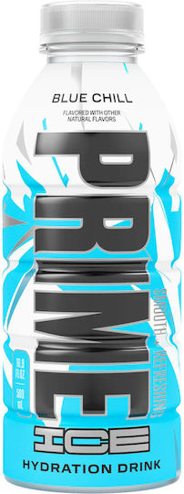 Prime Ice Hydration Drink Blue Chill Flavour 500ml