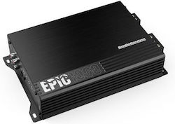 AudioControl Ενισχυτής Αυτοκινήτου 1 Καναλιού (Κλάση D)