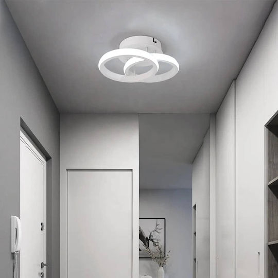 Led7 Πλαφονιέρα 24εκ. Led7 Πλαφονιέρα 24εκ.