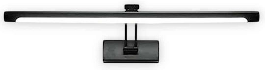Led7 Lumină De perete LED Negru 15cm Led7 Lumină De perete LED Negru 15cm