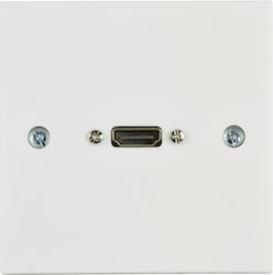 Avlink 123.380uk стенен HDMI контакт