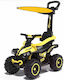 Kids Scooter Inspired Pedal Yellow