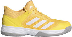 adidas Ubersonic 4 K Tennis Gelb adidas Ubersonic 4 K Tennis Gelb