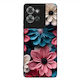 Калъф Sonique 3D Flower Series за Motorola Edge...
