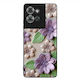 Калъф Sonique 3D Flower Series за Motorola Edge...