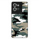 Калъф Sonique Camouflage Army Series за Motorol...