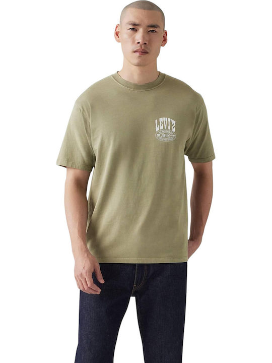 Levi's Vintage Fit T-shirt Khaki