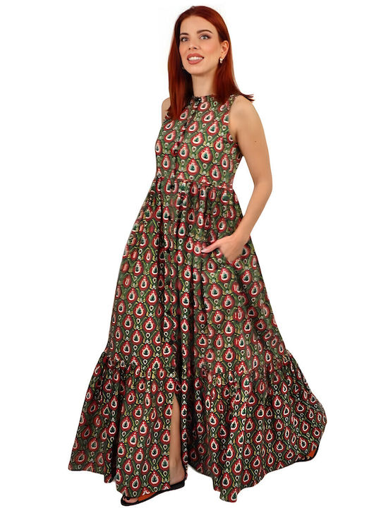 Kalimera Clothing Athens Рокля За Всеки Ден Зелените