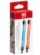Nintendo Joy-Con 2 Strap Pair Light Blue Light Red NSW2 Accessory