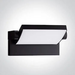Nova Luce Wandmontierte Außenleuchte LED 20W