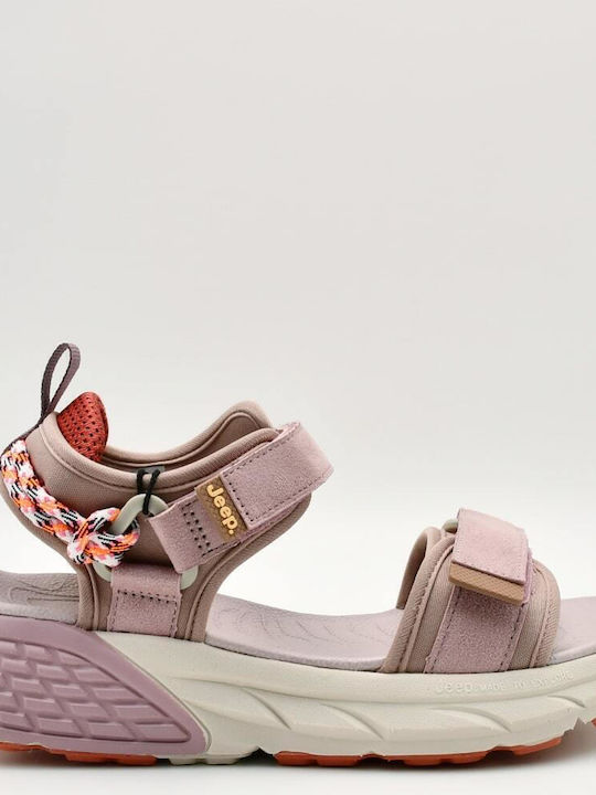 Jeep Footwear Σανδάλια Pink
