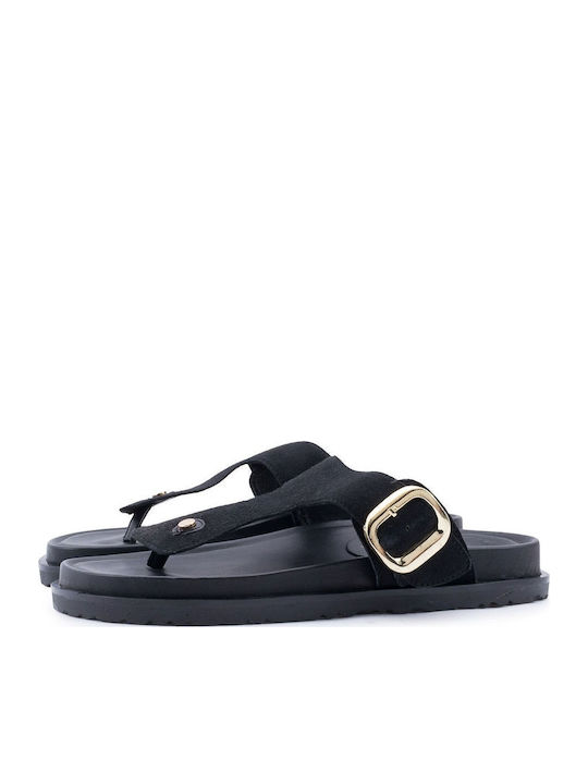 Lemon Anatomic Σανδάλια Black