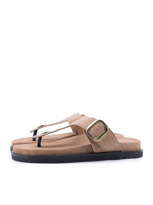 Lemon Anatomic Σανδάλια Beige