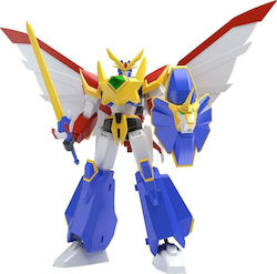 Absolutely Invincible Raijin-oh Moderoid Plastic Model Kit Raijin-oh 16 Cm
