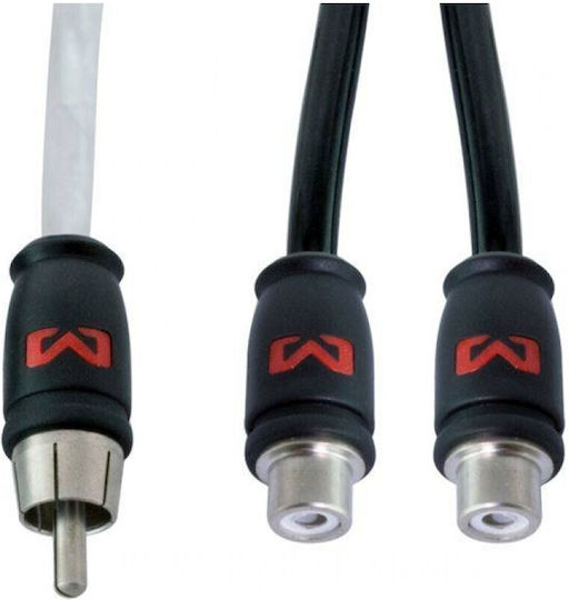 Ampire Cablu RCA de sex masculin - RCA de sex masculin 0.3m X30B