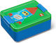 LEGO Rocket Plastic Kids' Food Container 1lt