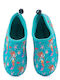 Children's Beach Shoes Light Blue