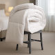 Hotel Microfiber Quilt Single 160x240cm 4pcs