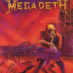 Megadeth Peace Sells But Who's Buying? 1 Vinyl