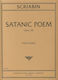 Poemul satanic Op.36 de Scriabin