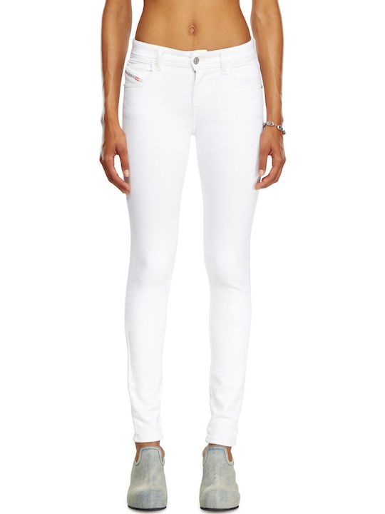 Diesel Damen-Jeans – Klassische Five-Pocket-Jeans Mit Regulärer Passform