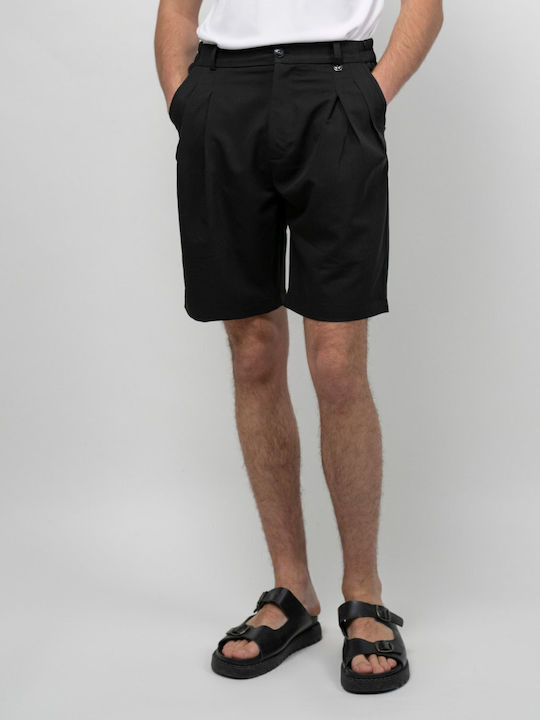 Dezign Men's Shorts Black