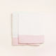 Ntampoudis Set Christening Oilcloths White 3 Pi...
