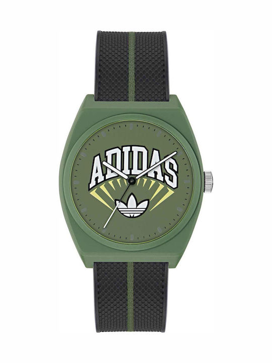 adidas Project Two Two Women's Watch with Black...