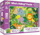Kids Puzzle for 2+ years+ Years 20pcs Galt Toys