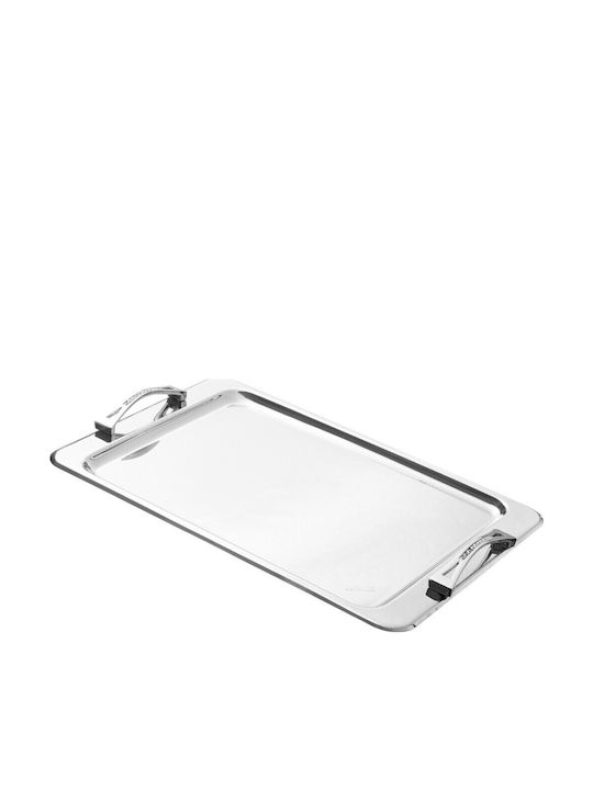Nuova Vita Δίσκος Γάμου Inox Ασημί