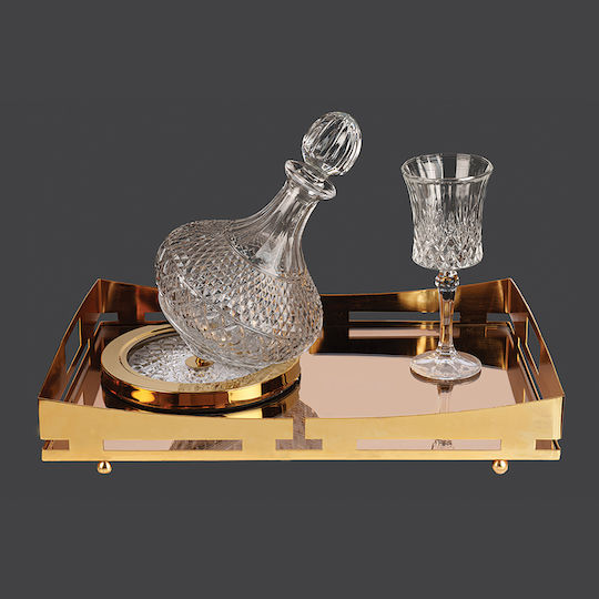 La Vista Hochzeitsset Karaffe-Weinglas Kg744980 2 Stück