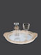 La Vista Wedding Set Carafe-Wine Glass Kg61990 2pcs