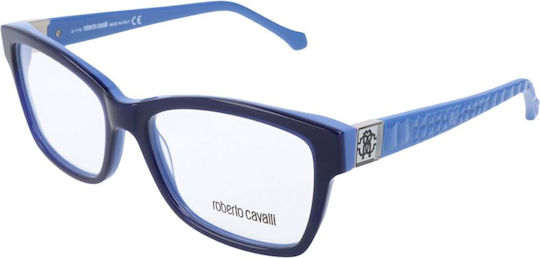 Roberto Cavalli Women View Glasses Rc0755-092 Lens Bridge Temple 54 16 140 mm