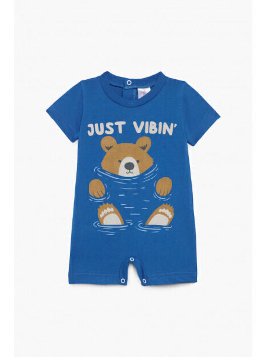 Pretty Baby Baby Bodysuit Short-Sleeved RWA