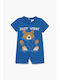 Pretty Baby Baby Bodysuit Short-Sleeved RWA