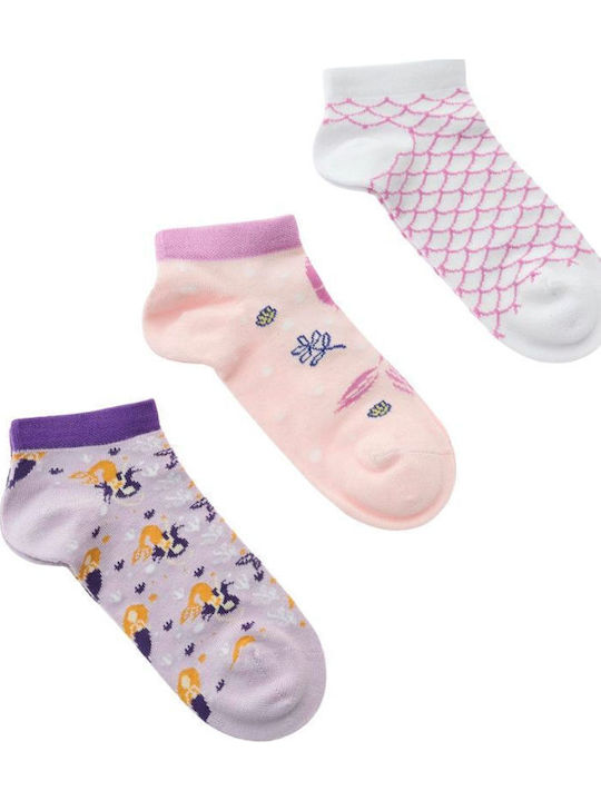 Walk Детски къси чорапи Multicolor