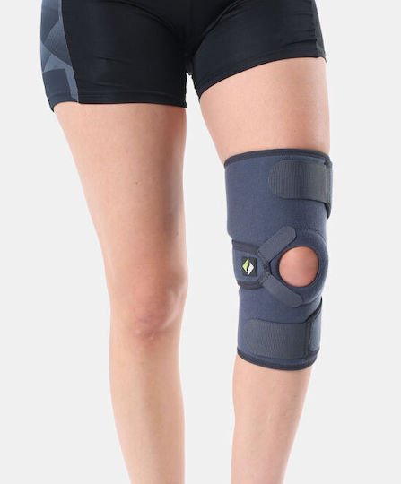 Support Line Επιγονατιδικό Strap Neoprene με Οπή
