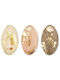 Mixed Color Jordan Almonds Marble Nude Bronze Stracciatella Flavor Zaxaropolis 1kg