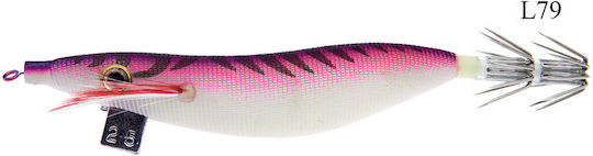 Yo-Zuri CW Super Cloth Tintenfisch-Jigs L79