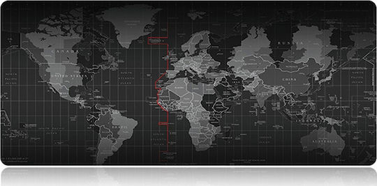 ACP 2049088 Gaming Mouse Pad XL (700mm) Μαύρο