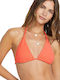 Loop Bikini Τριγωνάκι Pay Orange