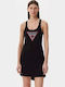 Guess Women's Mini Dress Beachwear Black