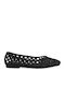 Damen Ballerinas in Schwarz Farbe