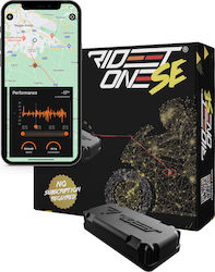 Rideet GPS Tracker One SE Bluetooth / GPRS / GSM για Μηχανές Αδιάβροχο