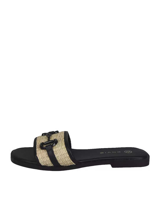 Sandale Casual Damă Negre