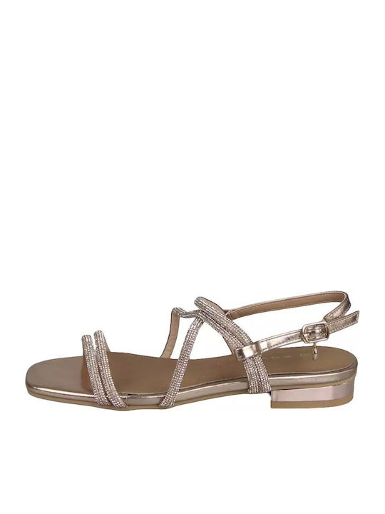 Envie Shoes Дамски Розови Сандали